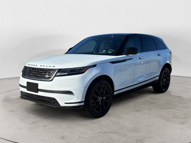 2026 Land Rover Range Rover Velar P250 S AWD