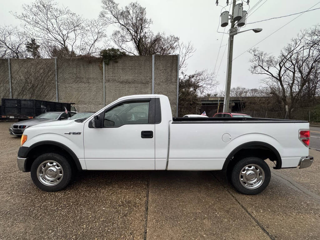 2010 Ford F-150 XL LB