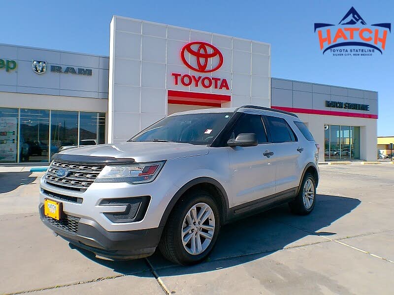2017 Ford Explorer Base