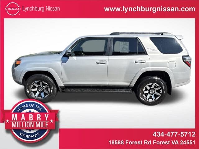 2023 Toyota 4Runner TRD Off-Road Premium 4WD