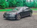 Mercedes-Benz S-Class S 450 4MATIC AWD