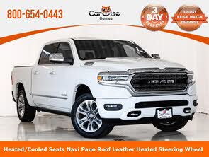 RAM 1500 Limited Crew Cab 4WD