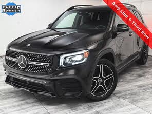 Mercedes-Benz GLB 250 4MATIC