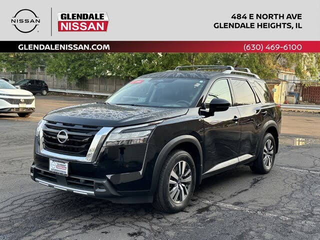 2024 Nissan Pathfinder SL 4WD