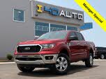 Ford Ranger XLT SuperCrew RWD
