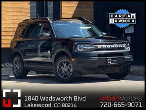 Ford Bronco Sport Big Bend AWD