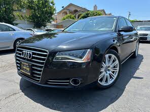 Audi A8 4.0T quattro AWD