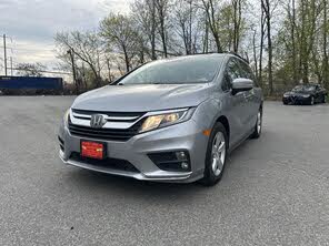 Honda Odyssey EX-L FWD with Navigation and RES