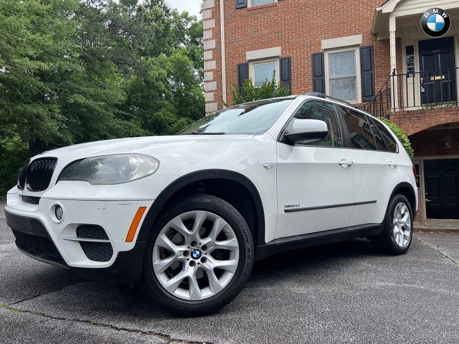 2011 BMW X5 xDrive35i Premium AWD