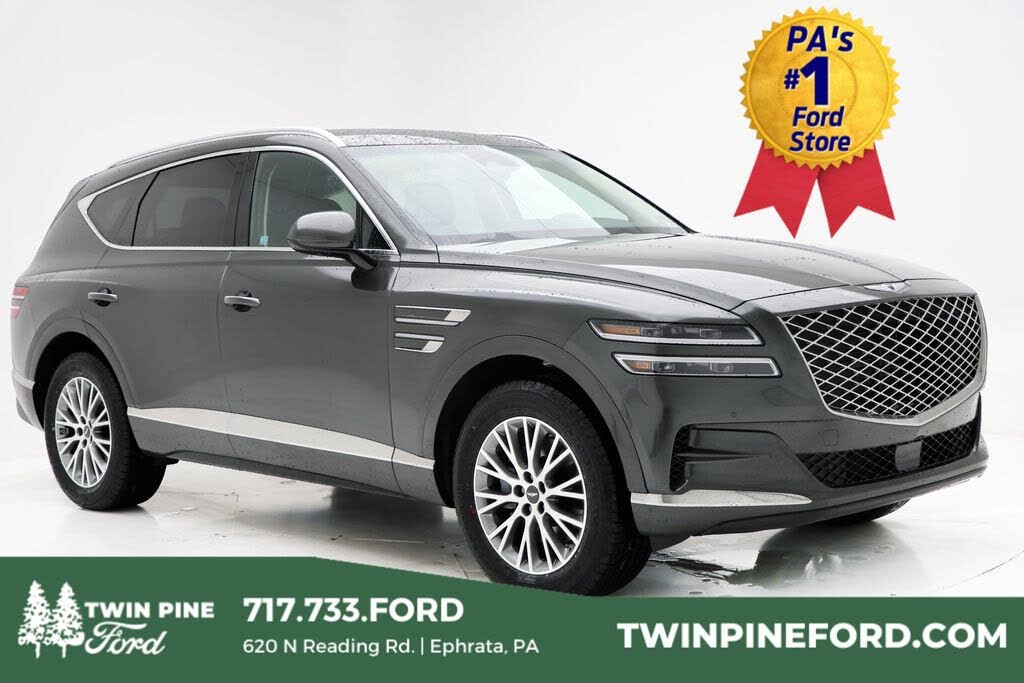 2024 Genesis GV80 2.5T AWD