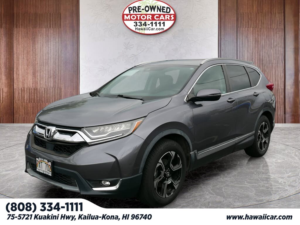 2019 Honda CR-V Touring FWD