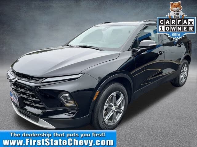 2024 Chevrolet Blazer 3LT AWD