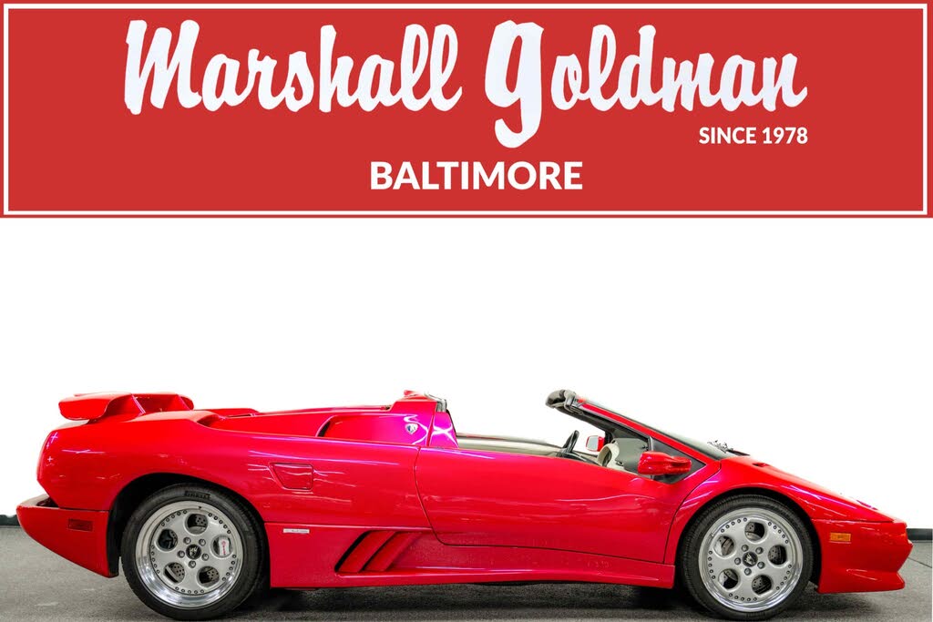 Used Lamborghini Diablo for Sale Near Me | Cars.com