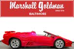 Lamborghini Diablo VT Roadster