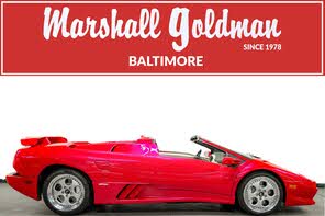 Lamborghini Diablo VT Roadster