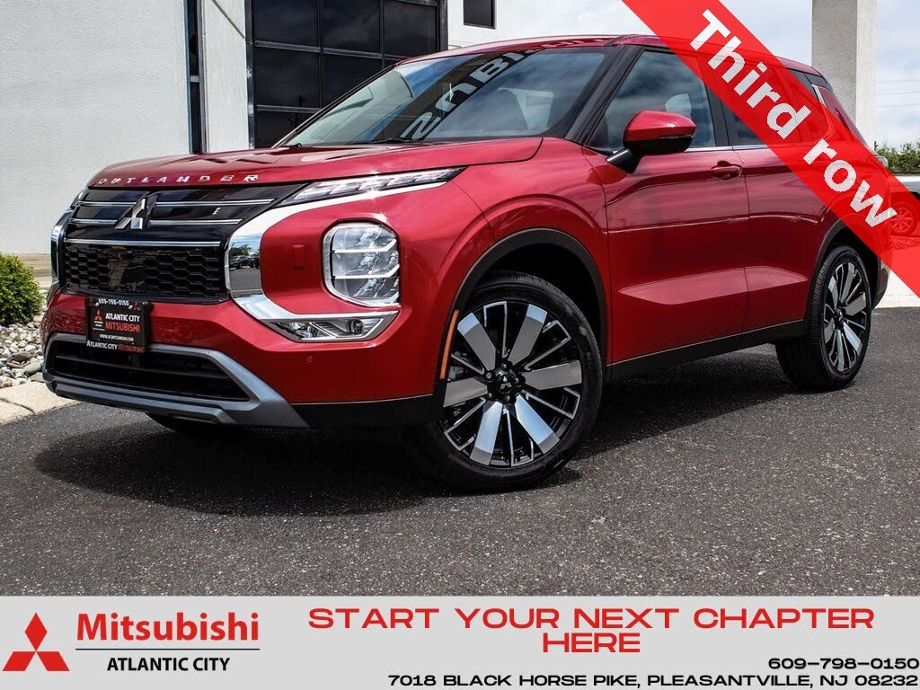 2025 Mitsubishi Outlander SE FWD