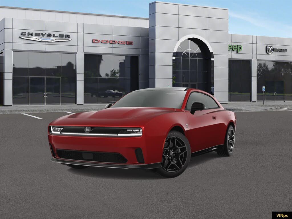 2024 Dodge Charger Daytona R/T AWD