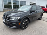 Volkswagen Tiguan SE R-Line Black 4Motion