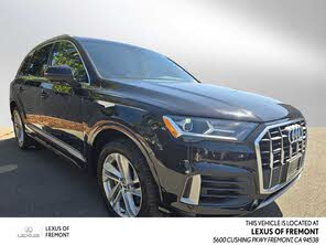 Audi Q7 quattro Premium Plus 55 TFSI