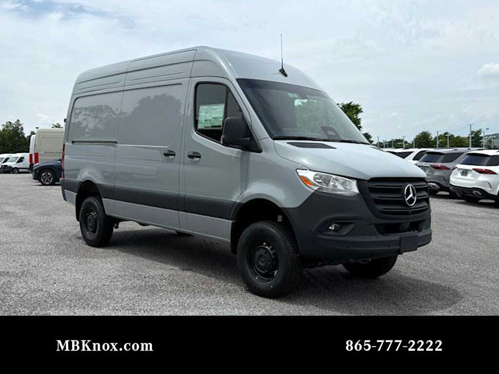 2025 Mercedes-Benz Sprinter