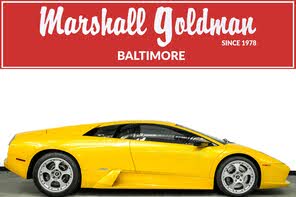 Lamborghini Murcielago Coupe AWD