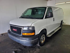GMC Savana Cargo 2500 RWD