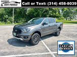 Ford Ranger XLT SuperCrew 4WD