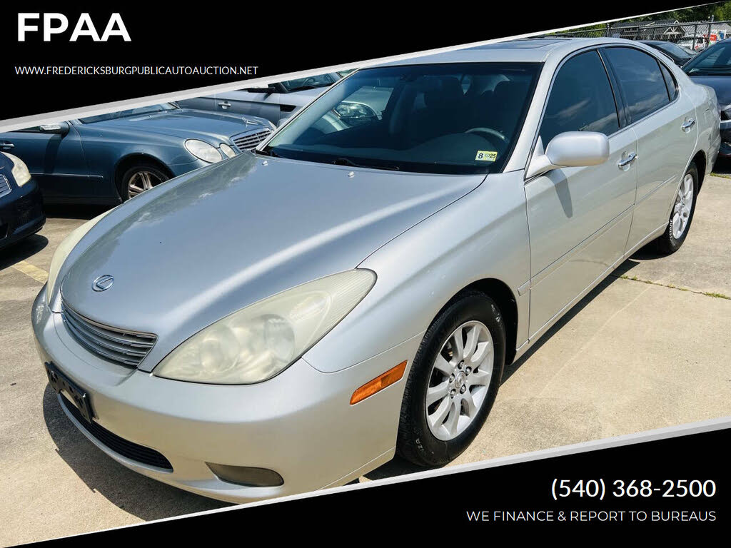 2004 Lexus ES 330 FWD
