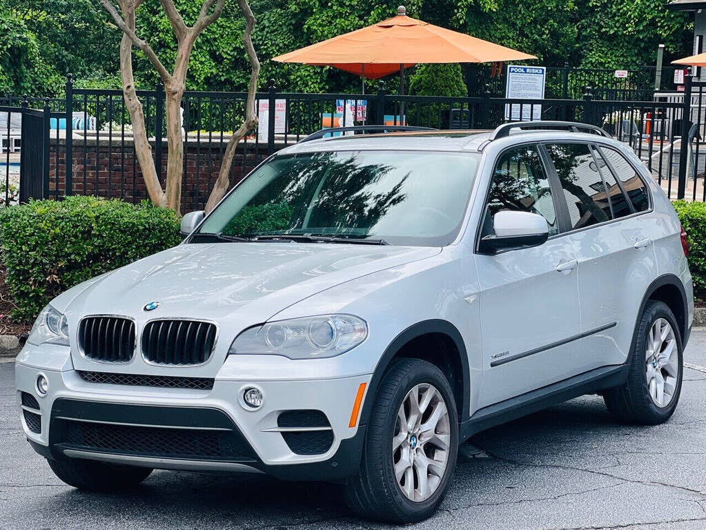 2012 BMW X5 xDrive35i Premium AWD