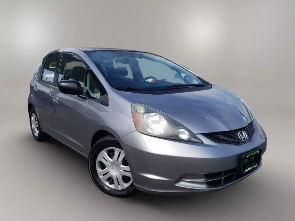 2009 Honda Fit