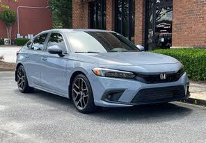 Honda Civic Hatchback Sport Touring FWD