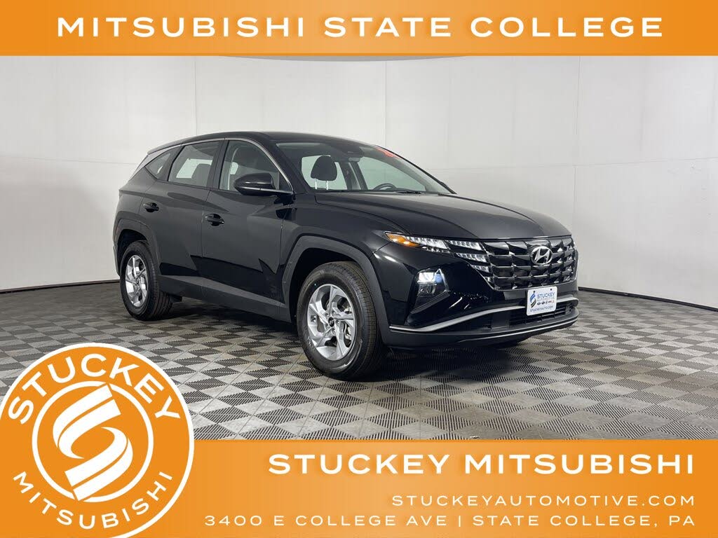 2024 Hyundai Tucson SE AWD