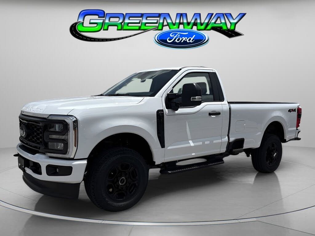 2025 Ford F-350 Super Duty XL Regular Cab LB 4WD