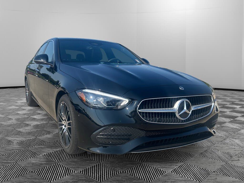 2025 Mercedes-Benz C-Class C 300 4MATIC