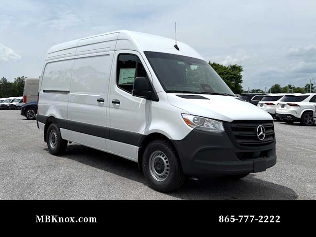 2025 Mercedes-Benz Sprinter