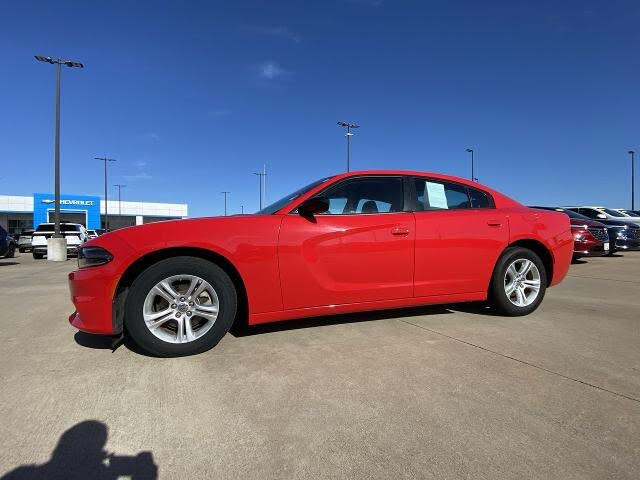 2023 Dodge Charger SXT RWD
