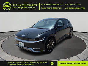 Hyundai Ioniq 5 SEL AWD