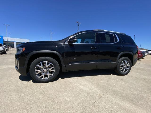 2023 GMC Acadia SLT AWD