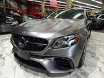 Mercedes-Benz E-Class AMG E 63 S Sedan 4MATIC+
