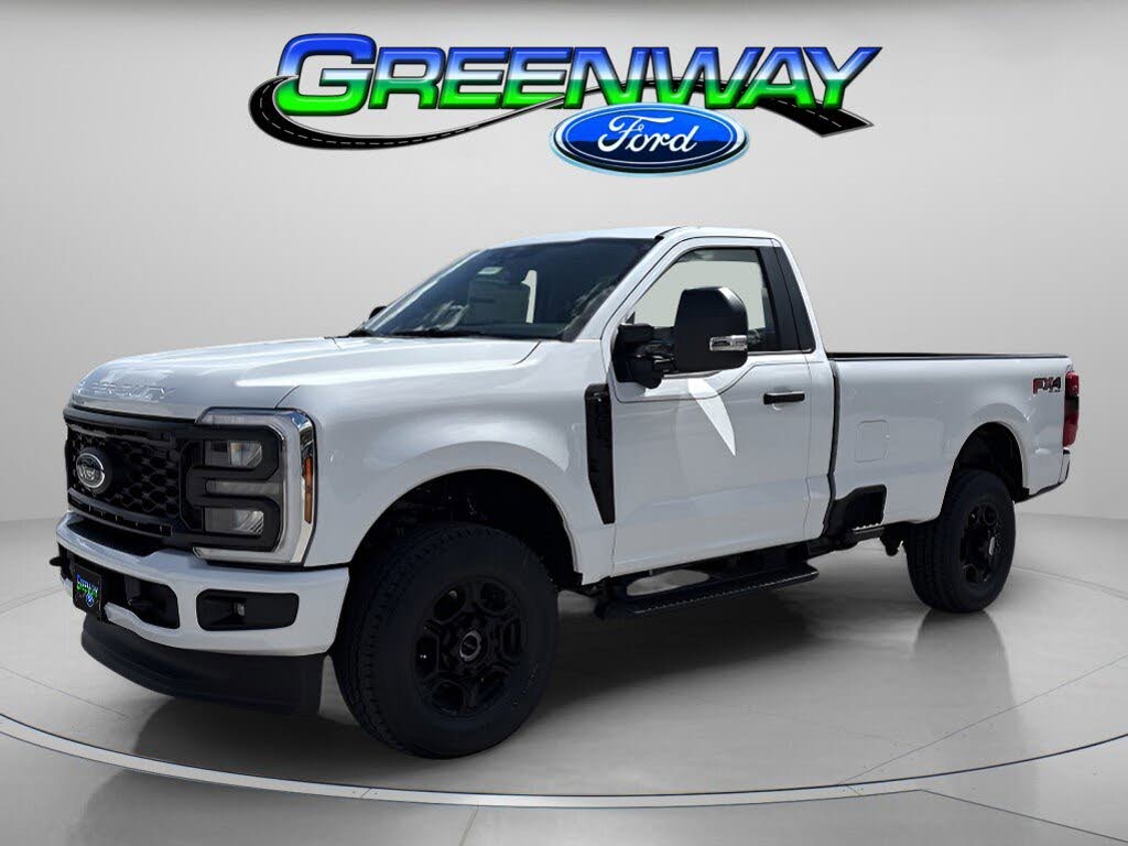 2025 Ford F-350 Super Duty XL Regular Cab LB 4WD