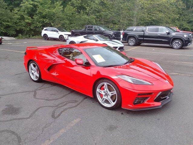 2022 Chevrolet Corvette Stingray 2LT Coupe RWD