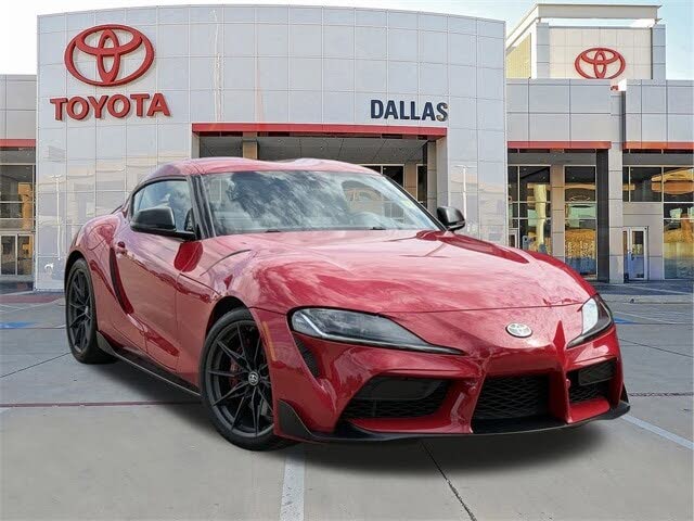 2023 Toyota Supra 3.0 RWD