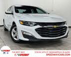 Chevrolet Malibu LT with 1LT FWD