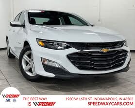 Chevrolet Malibu LT with 1LT FWD