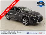 Lexus RX Hybrid 450hL Luxury AWD