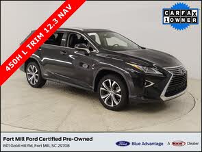 Lexus RX Hybrid 450hL Luxury AWD