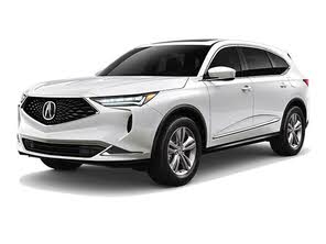 Acura MDX SH-AWD