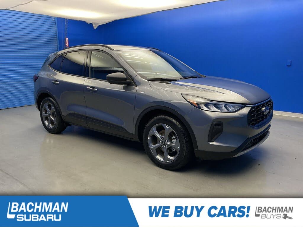 2025 Ford Escape ST-Line FWD