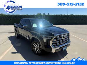 Toyota Tundra 1794 Edition CrewMax Cab RWD