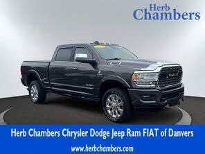 RAM 2500 Limited Crew Cab 4WD